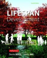 Lifespan Development di Denise G. Boyd, Helen L. Bee edito da Pearson Education (us)
