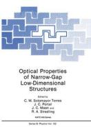 Optical Properties of Narrow-Gap Low-Dimensional Structures di Clivia M. Sotomayor Torres, J. C. Portal, J. C. Maan edito da SPRINGER NATURE