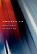 The Researcher's Toolkit di D. Wilkinson, David Wilkinson edito da Taylor & Francis Ltd