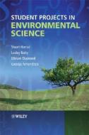 Student Projects in Environmental di Harrad, Arhonditis, Batty edito da John Wiley & Sons