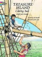 Treasure Island di Robert Louis Stevenson edito da Dover Publications Inc.