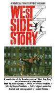 West Side Story di Irving Shulman edito da POCKET BOOKS