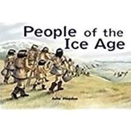 Rigby Focus Early Fluency: Leveled Reader Bookroom Package Nonfiction (Levels I-N) People of the Ice Age di Rigby edito da Rigby