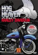 Hog Heaven: The Story of the Harley Davidson Empire edito da Lions Gate Home Entertainment