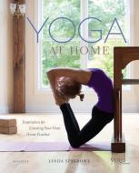 Yoga At Home di Linda Sparrowe edito da Rizzoli International Publications