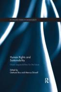 Human Rights and Sustainability edito da Taylor & Francis Inc