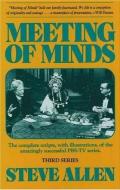 Meeting of Minds di Steve Allen edito da PROMETHEUS BOOKS