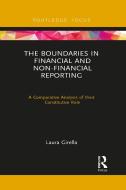 The Boundaries In Financial And Non-Financial Reporting di Laura Girella edito da Taylor & Francis Ltd
