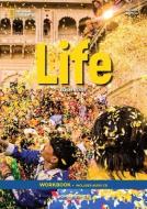 Life - Second Edition A1.2/A2.1: Elementary - Workbook + Audio-CD di Paul Dummett, John Hughes, Helen Stephenson edito da Cornelsen Verlag GmbH