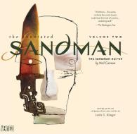 Annotated Sandman Vol. 2 di Neil Gaiman edito da DC Comics