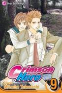 Crimson Hero, Volume 9 di Mitsuba Takanashi edito da Viz Media