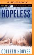Hopeless di Colleen Hoover edito da Brilliance Audio