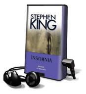 Insomnia [With Earbuds] di Stephen King edito da Findaway World