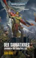 Warhammer 40.000 - Der Sabbatkrieg edito da Black Library