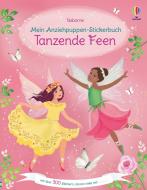 Mein Anziehpuppen-Stickerbuch: Tanzende Feen di Fiona Watt edito da Usborne Verlag