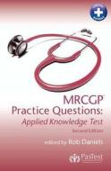 Mrcgp Practice Questions: Applied Knowledge Test edito da Pastest