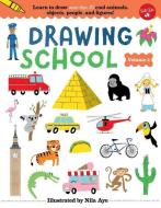 Drawing School, Volume 2: Learn to Draw More Than 50 Cool Animals, Objects, People, and Figures! edito da WALTER FOSTER LIB