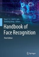 Handbook Of Face Recognition edito da Springer International Publishing AG