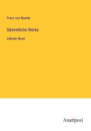 Sämmtliche Werke di Franz Von Baader edito da Anatiposi Verlag