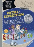 Rätselexpedition ins Weltall di Martine Richter edito da Ravensburger Verlag