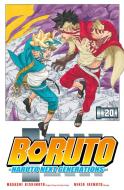 Boruto - Naruto the next Generation 20 di Masashi Kishimoto, Mikio Ikemoto edito da Carlsen Verlag GmbH