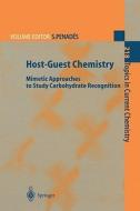 Host-Guest Chemistry edito da Springer Berlin Heidelberg