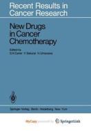 New Drugs In Cancer Chemotherapy edito da Springer Nature B.V.