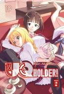 UQ Holder! 19 di Ken Akamatsu edito da Egmont Manga