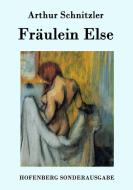 Fräulein Else di Arthur Schnitzler edito da Hofenberg