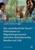 Der "amerikanische Traum" - Fallanalysen zu Migrationsprozessen zwischen Zentralamerika, Mexiko und den USA edito da Budrich