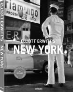 Elliott Erwitt's New York di Elliott Erwitt edito da TeNeues Publishing UK Ltd
