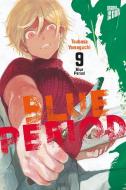 Blue Period 9 di Tsubasa Yamaguchi edito da Manga Cult