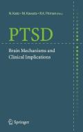 PTSD di N. Kato edito da Springer Verlag, Japan