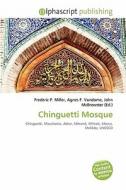 Chinguetti Mosque edito da Vdm Publishing House