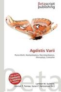 Agdistis Varii edito da Betascript Publishing