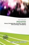 Heyuannia edito da Aud Publishing