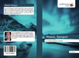 ¡Poesía, Siempre! di Silvia Blanco edito da Just Fiction Edition