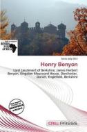 Henry Benyon edito da Cred Press