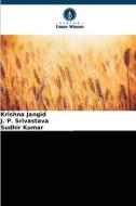Terminaler Hitzestress bei Weizen: Analyse der Ertragsfähigkeit di Krishna Jangid, J. P. Srivastava, Sudhir Kumar edito da Verlag Unser Wissen