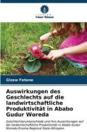 Auswirkungen des Geschlechts auf die landwirtschaftliche Produktivität in Ababo Gudur Woreda di Gizaw Fetene edito da Verlag Unser Wissen