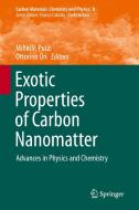 Exotic Properties of Carbon Nanomatter edito da Springer Netherlands