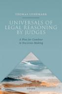 Judicial Legislating in Germany: A Model for Europe? di Thomas Lundmark edito da OXFORD UNIV PR