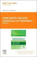 Nelson Essentials of Pediatrics Elsevier eBook on Vitalsource (Retail Access Card) edito da ELSEVIER