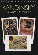 Kandinsky di Wassily Kandinsky edito da Dover Publications Inc.