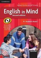 English In Mind 1 Student\'s Book And Workbook With Multirom And Companion Book Italian Edition di Herbert Puchta, Jeff Stranks edito da Cambridge University Press