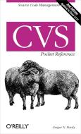 CVS Pocket Reference di Gregor N. Purdy edito da OREILLY MEDIA