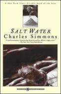 Salt Water di Charles Simmons edito da Washington Square Press