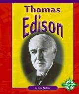 Thomas Edison di Lucia Raatma edito da Compass Point Books