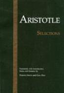 Aristotle: Selections di Aristotle edito da Hackett Publishing Co, Inc