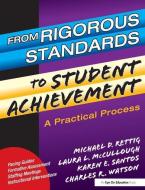 From Rigorous Standards to Student Achievement di Laura Mc Cullough edito da Taylor & Francis Ltd